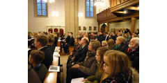 Firmung 2015 in Naumburg (Foto: Karl-Franz Thiede)